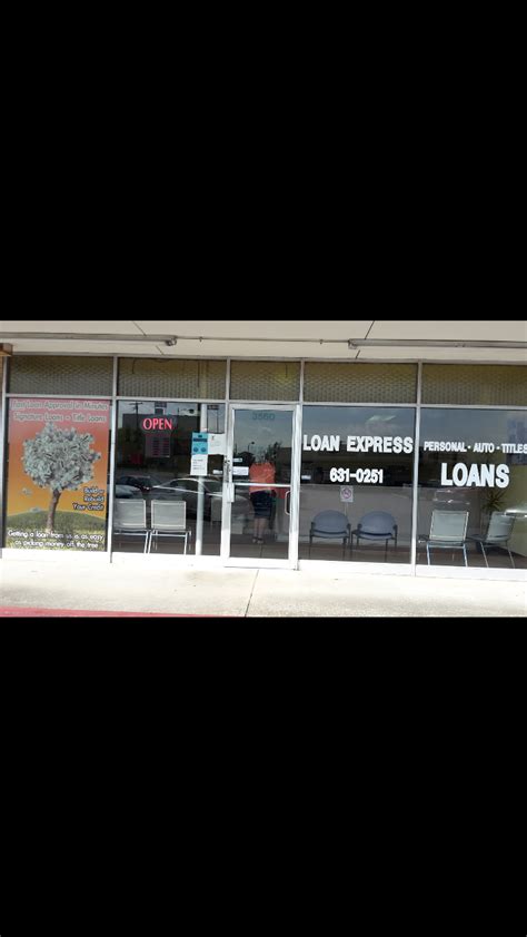 Loan Express Shreveport